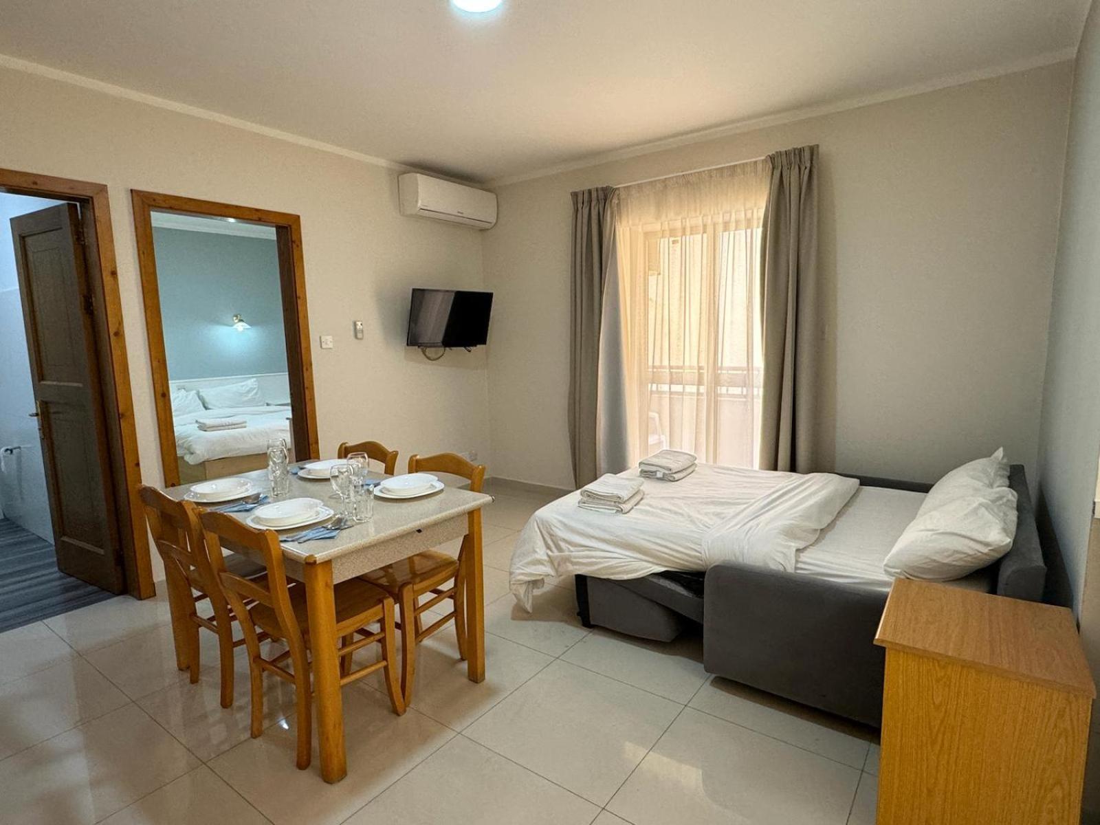 The Triton Aparthotel San Pawl il-Baħar Eksteriør bilde