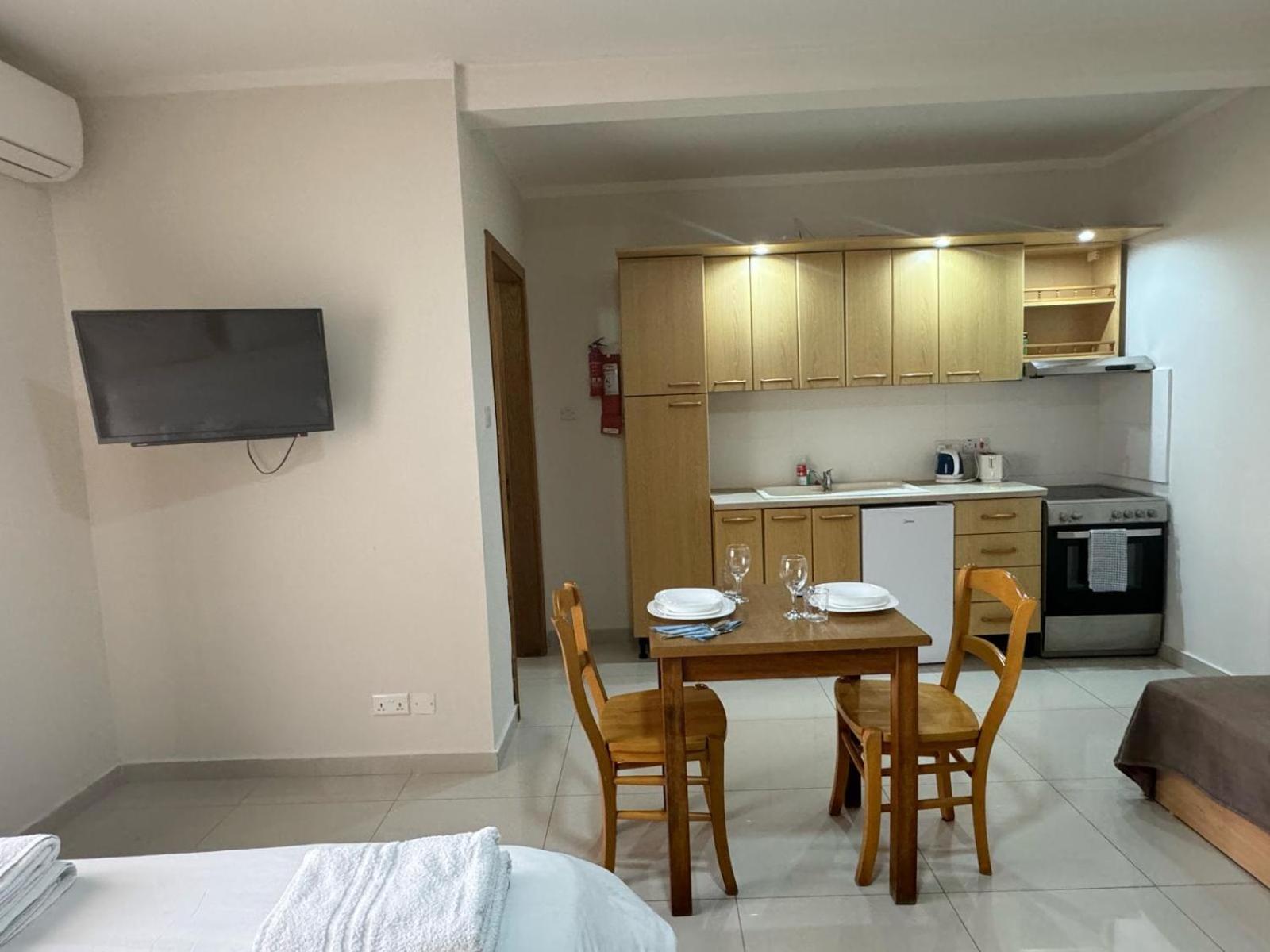 The Triton Aparthotel San Pawl il-Baħar Eksteriør bilde