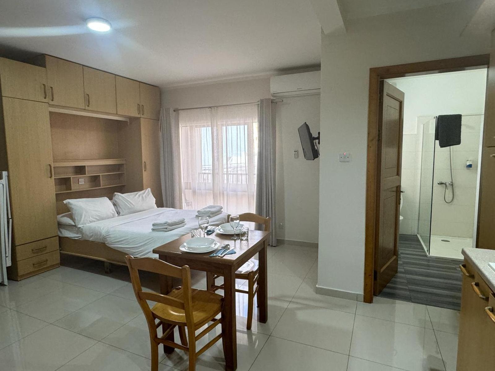 The Triton Aparthotel San Pawl il-Baħar Eksteriør bilde