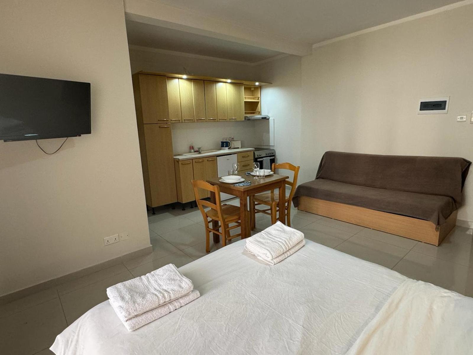 The Triton Aparthotel San Pawl il-Baħar Eksteriør bilde