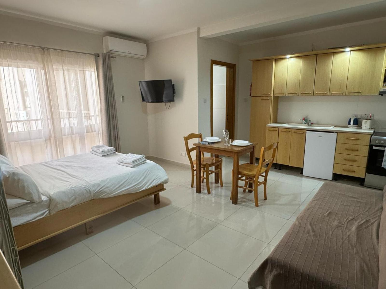 The Triton Aparthotel San Pawl il-Baħar Eksteriør bilde