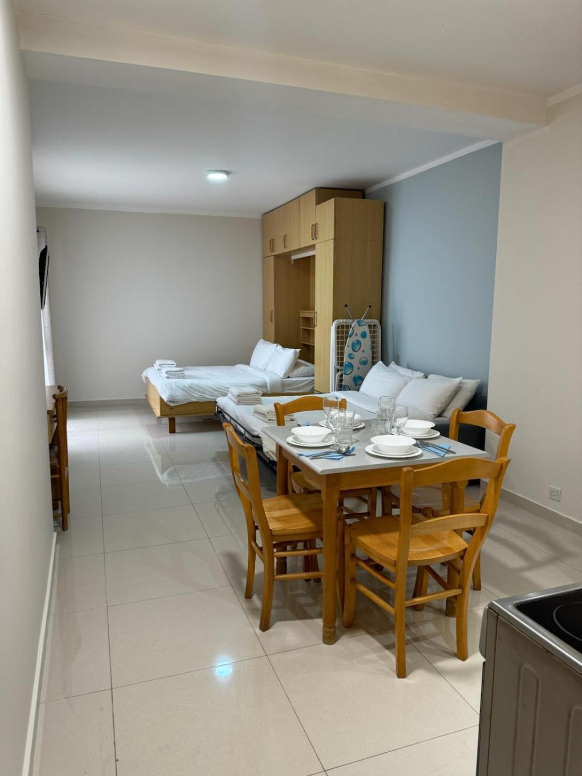 The Triton Aparthotel San Pawl il-Baħar Eksteriør bilde