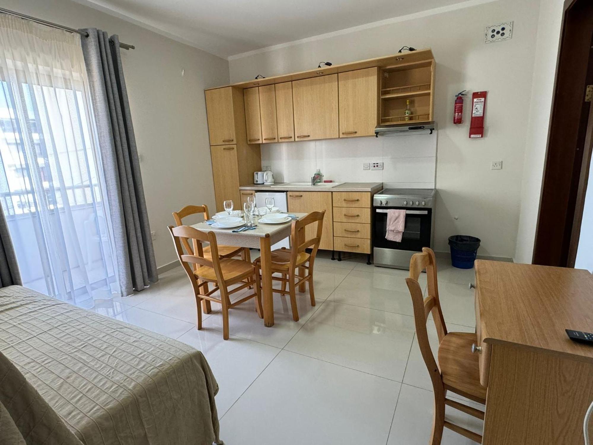 The Triton Aparthotel San Pawl il-Baħar Eksteriør bilde