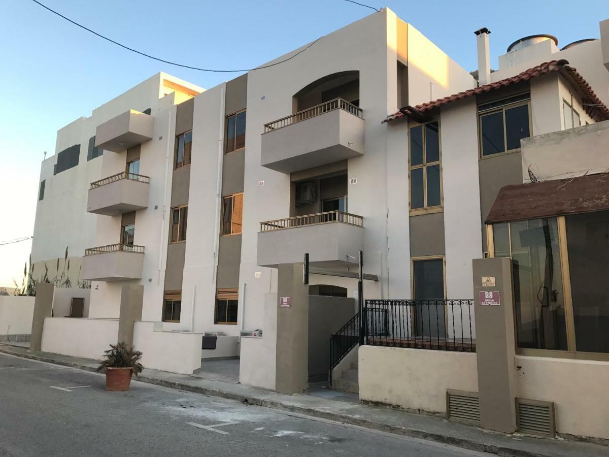 The Triton Aparthotel San Pawl il-Baħar Eksteriør bilde